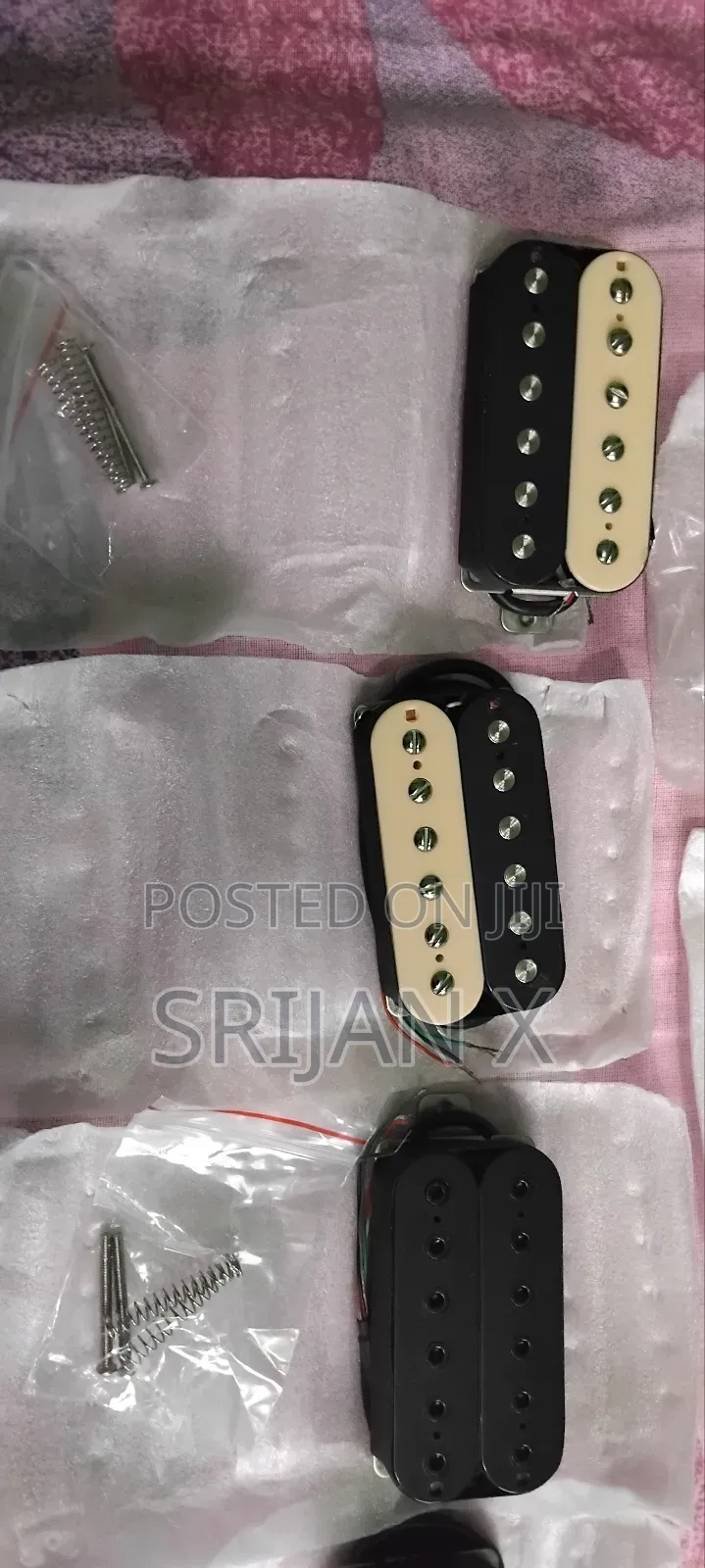 Seymour Duncan Clone Humbucker Pickups. Alnico v Pickups Original