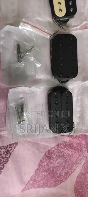 Seymour Duncan Clone Humbucker Pickups. Alnico v Pickups Original