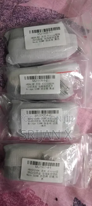 Seymour Duncan Clone Humbucker Pickups. Alnico v Pickups Original