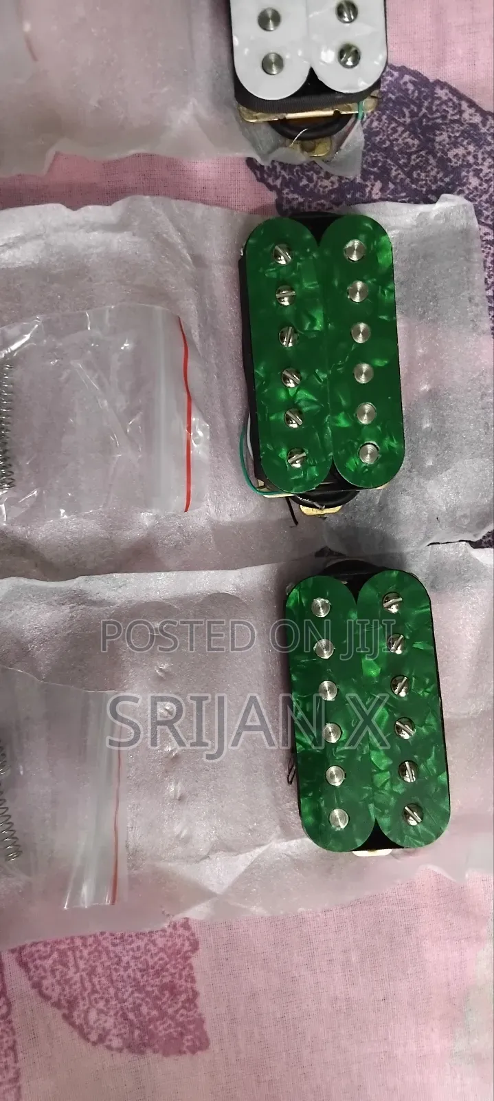 Seymour Duncan Clone Humbucker Pickups. Alnico v Pickups Original