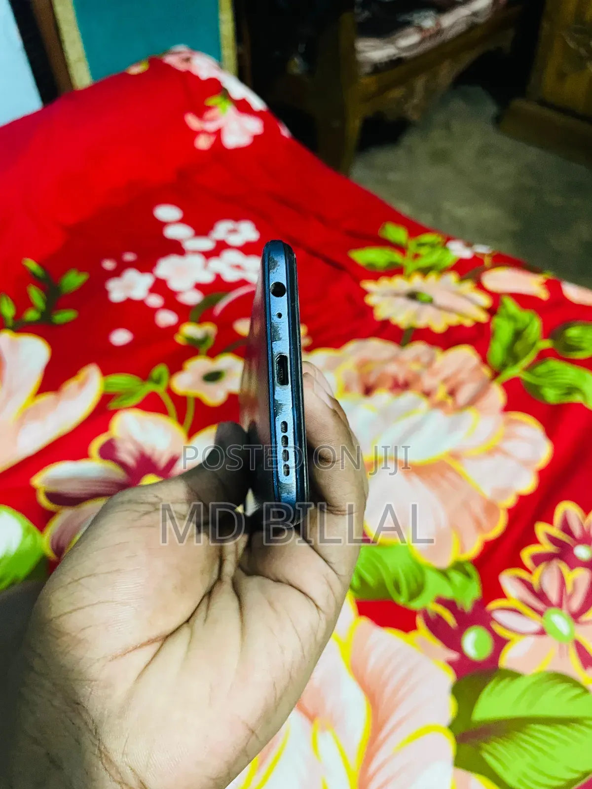 Vivo Y15S 32 GB Blue