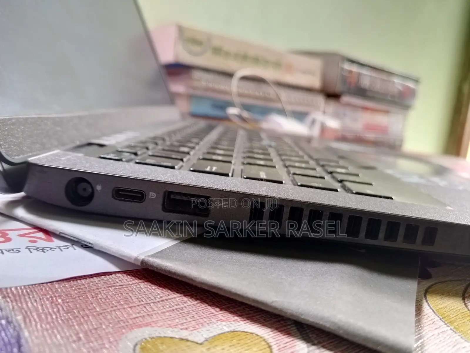 Laptop Dell Latitude 5400 8GB Intel Core I5 HDD+SSD 256GB