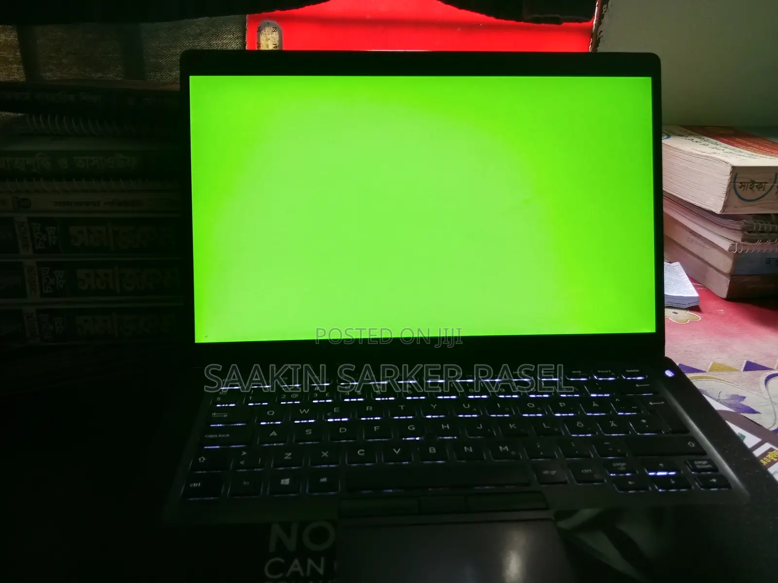 Laptop Dell Latitude 5400 8GB Intel Core I5 HDD+SSD 256GB