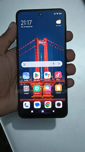 Photo - Xiaomi Redmi Note 9S 128 GB White