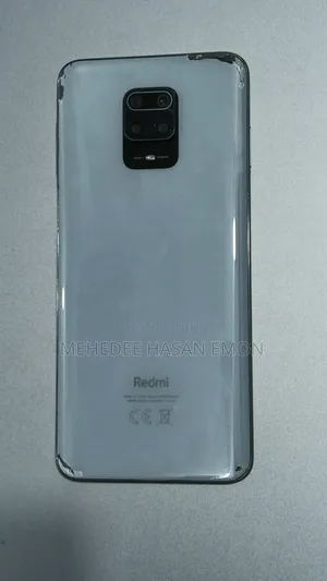 Xiaomi Redmi Note 9S 128 GB White