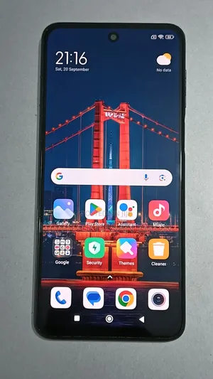 Xiaomi Redmi Note 9S 128 GB White