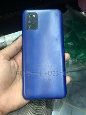 Photo - Samsung Galaxy A03s 128 GB Blue