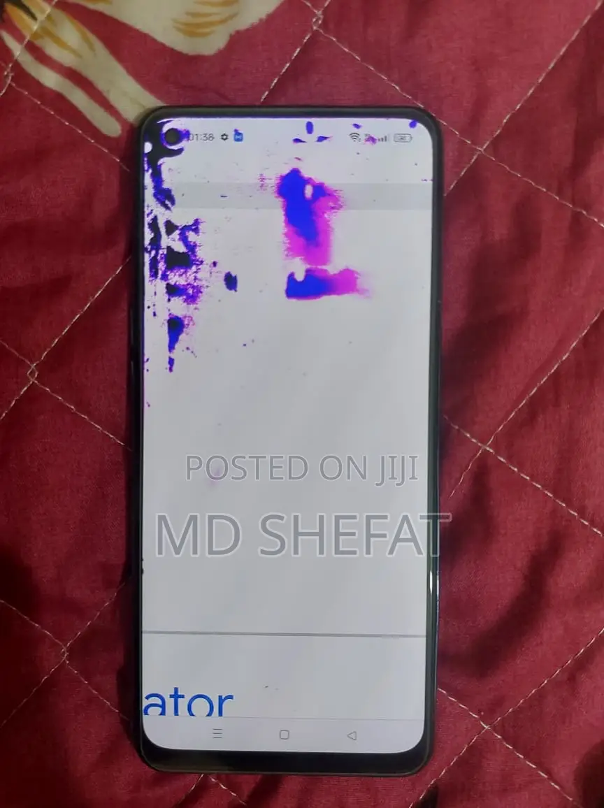 Oppo A95 128 GB White