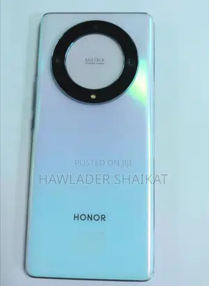 Photo - Honor X9a 5G 256 GB Silver