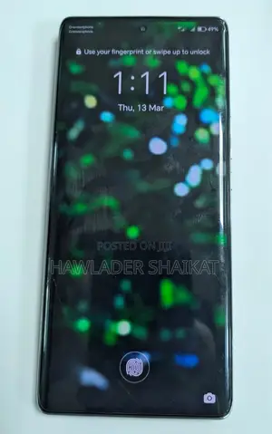 Honor X9a 5G 256 GB Silver