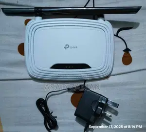 Photo - Tp-Link Router