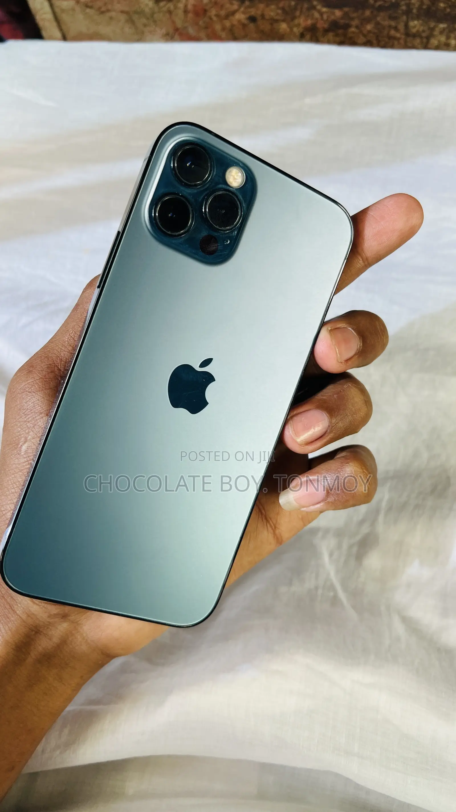 Apple iPhone 12 Pro 128 GB Blue