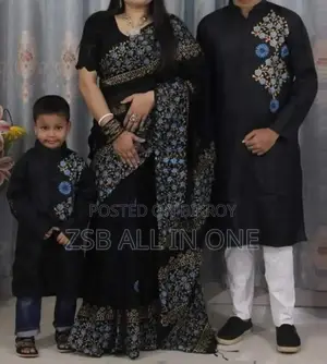 Family Combo Dress (Including Kids) New Collection
