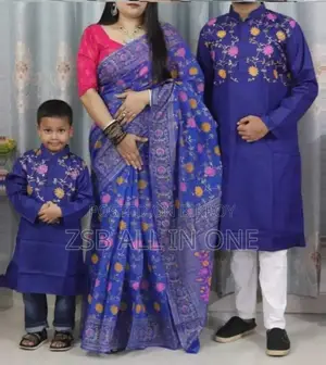 Family Combo Dress (Including Kids) New Collection