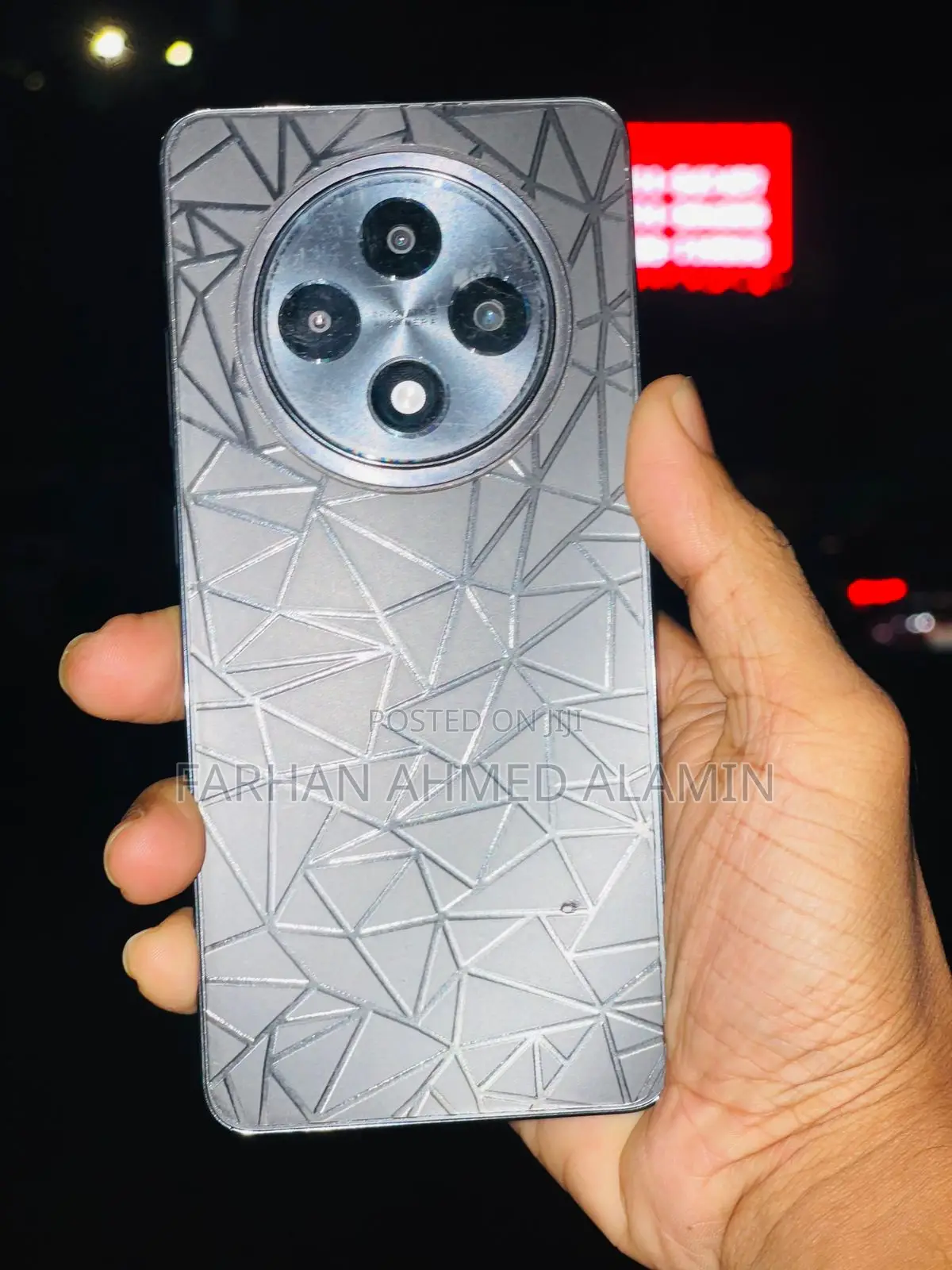 Oppo Reno12 F 4G 256 GB Green