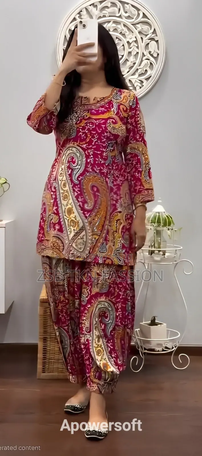 Dubai Silk 2pis New Update