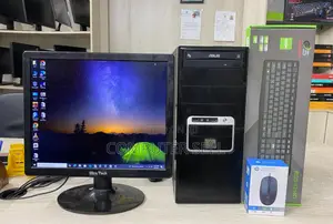 Photo - Ultra Teck 17" Inch Monitor - Dual Core - Ram - 4gb HDD - 320gb