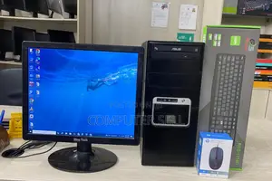 Ultra Teck 17" Inch Monitor - Dual Core - Ram - 4gb HDD - 320gb