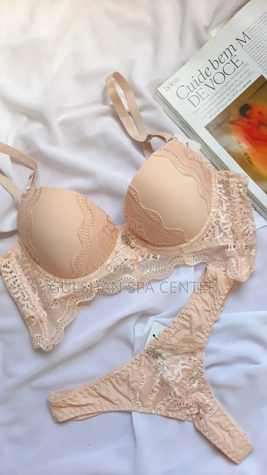 Stylish Comfortable Bra Panty Collection for Women
