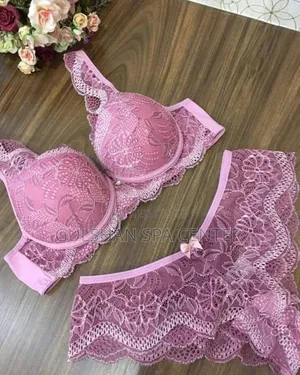 Stylish Comfortable Bra Panty Collection for Women