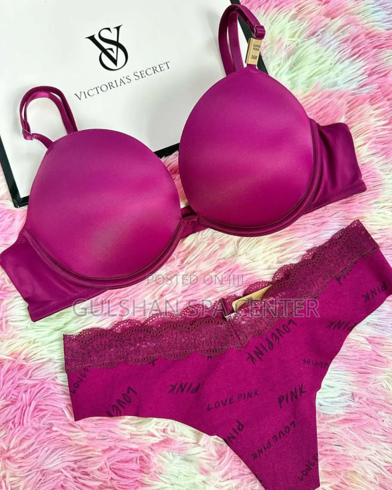 Stylish Comfortable Bra Panty Collection for Women