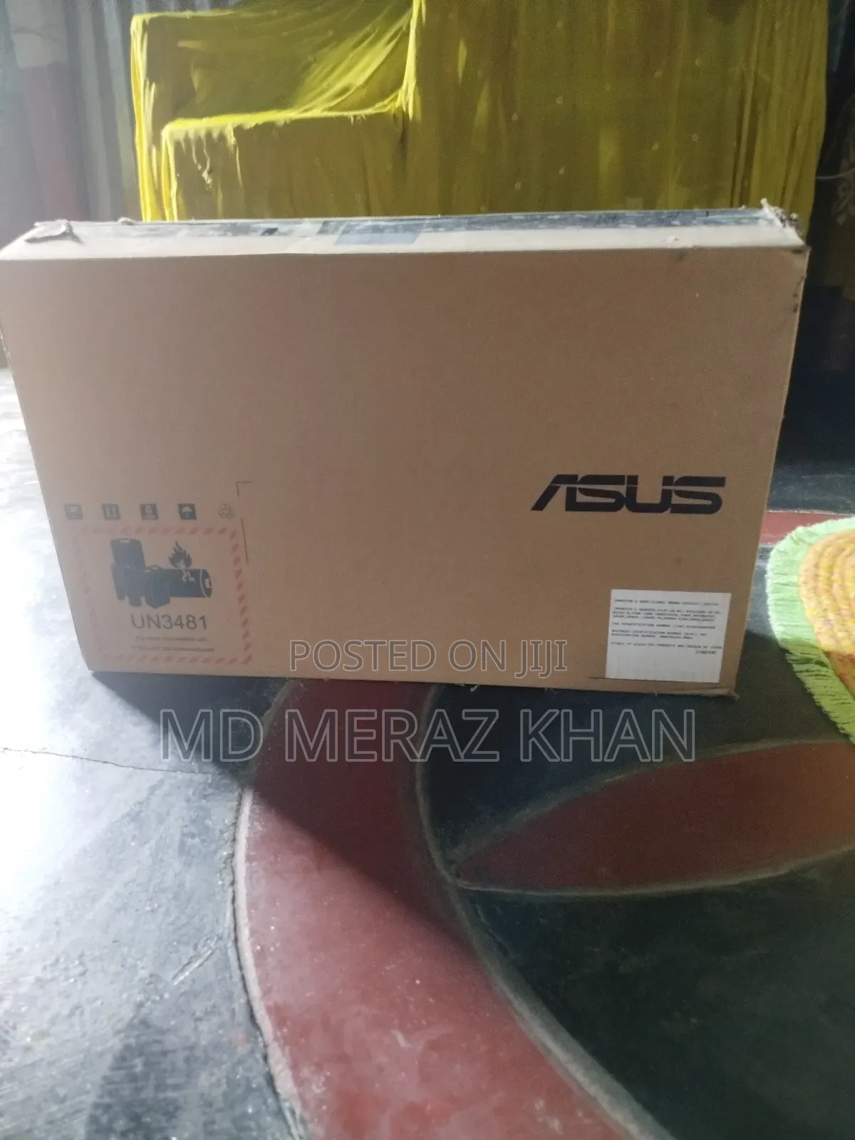 Laptop Asus VivoBook X540SA 4GB Intel Core I5 HDD+SSD 512GB