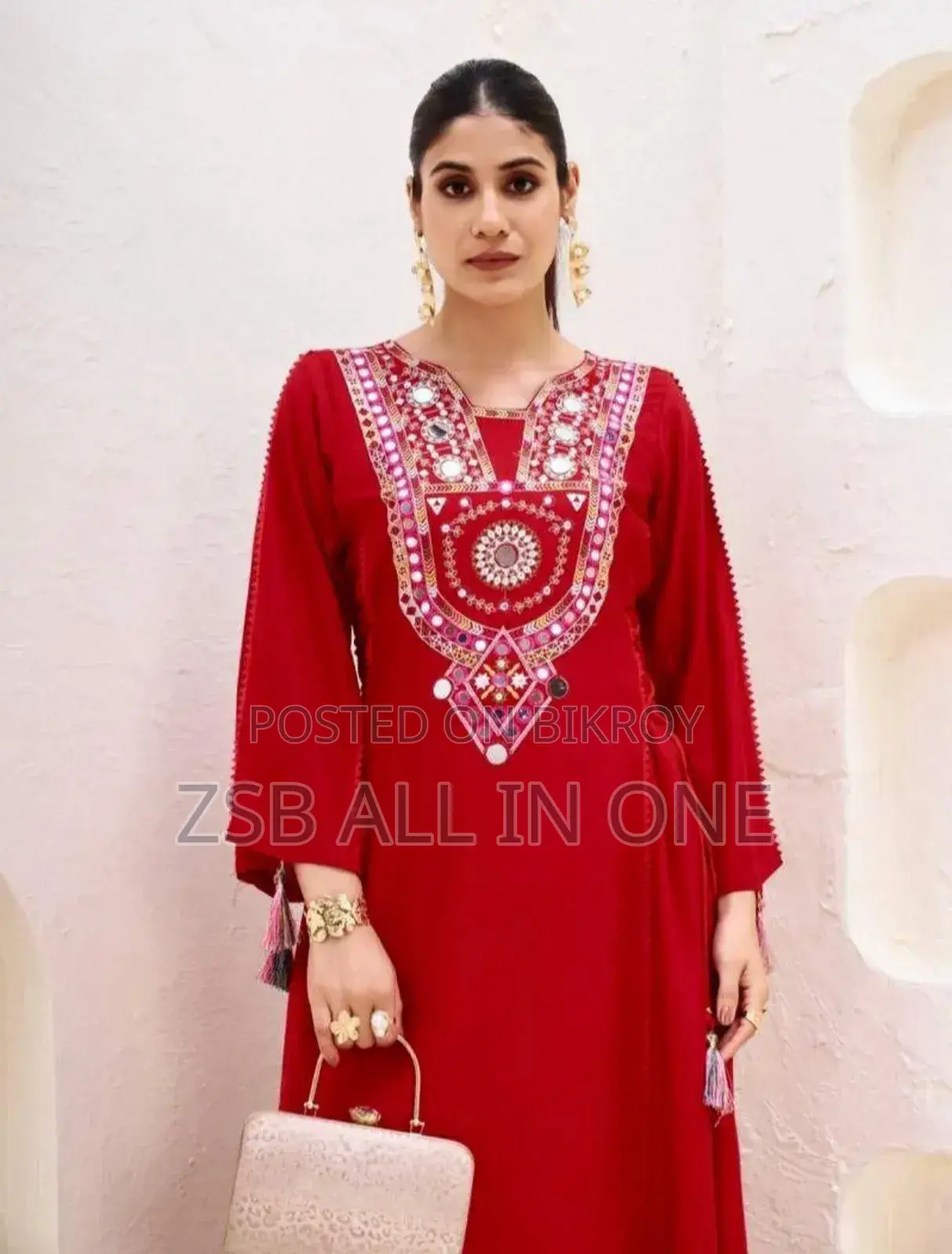 Ambrodari 2pis High Quality New Update Collection