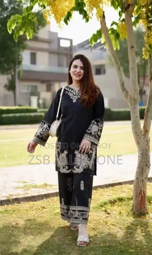 Aari Thread Work (2-piece) New Update