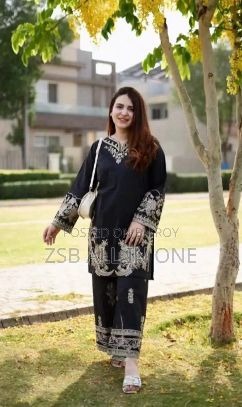Aari Thread Work (2-piece) New Update
