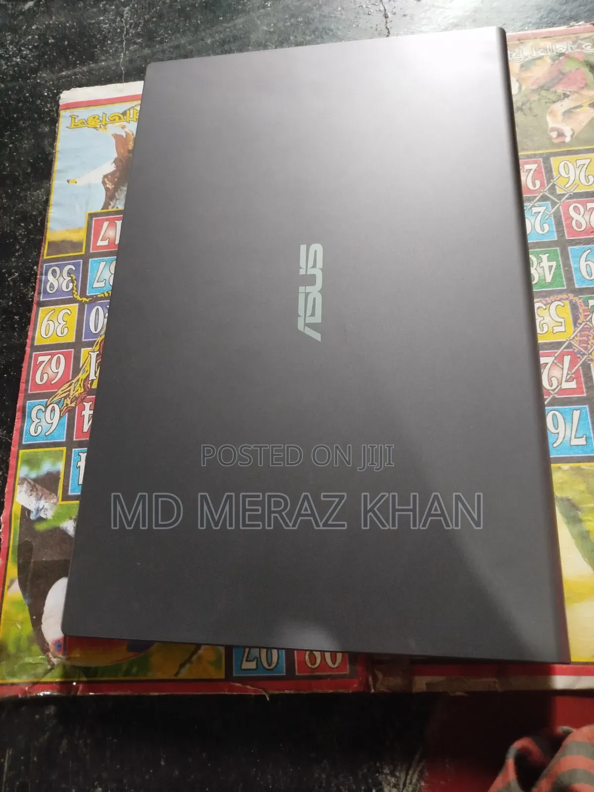 Laptop Asus VivoBook X540SA 4GB Intel Core I5 HDD+SSD 512GB