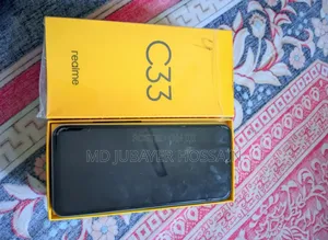 Realme C33 64 GB Silver