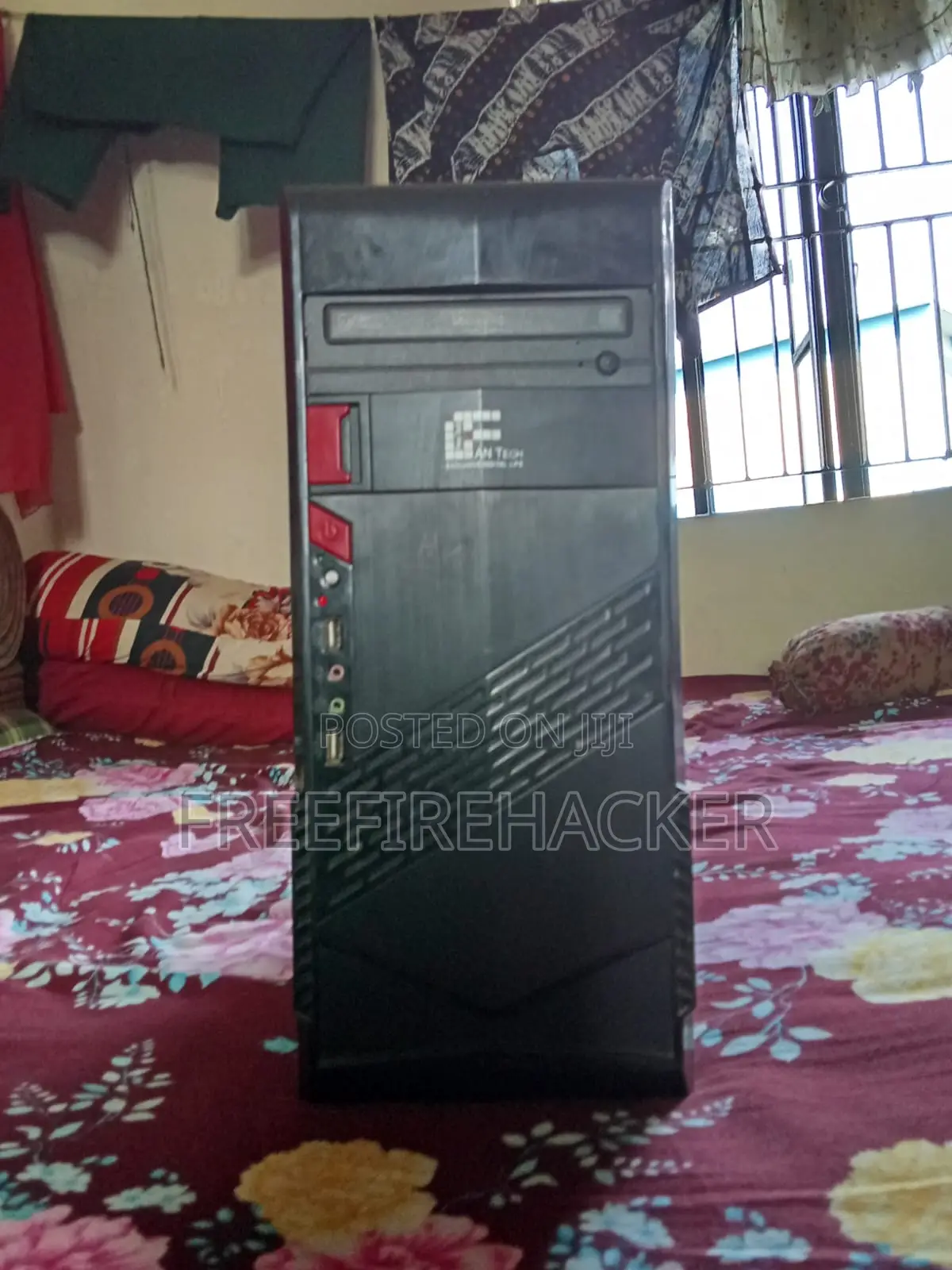 Desktop Computer 4GB Intel Core 2 Duo HDD 256GB