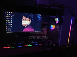 New Desktop Computer Gigabyte GB-BACE-3000 8GB Intel Core I5 SSD 128GB