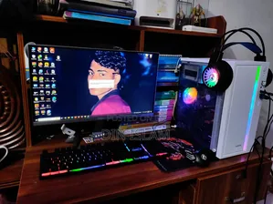 New Desktop Computer Gigabyte GB-BACE-3000 8GB Intel Core I5 SSD 128GB