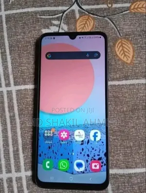 Samsung Galaxy A05s 128 GB Black