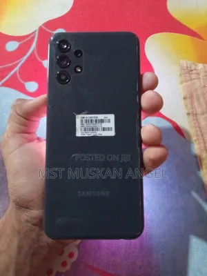 New Samsung Galaxy A13 64 GB Blue