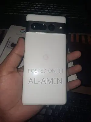 Photo - Google Pixel 7 Pro 128 GB White