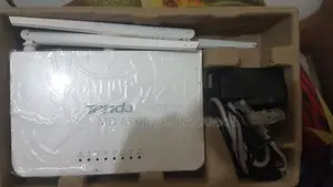 Tenda Wireless N300 Easy Setup Router