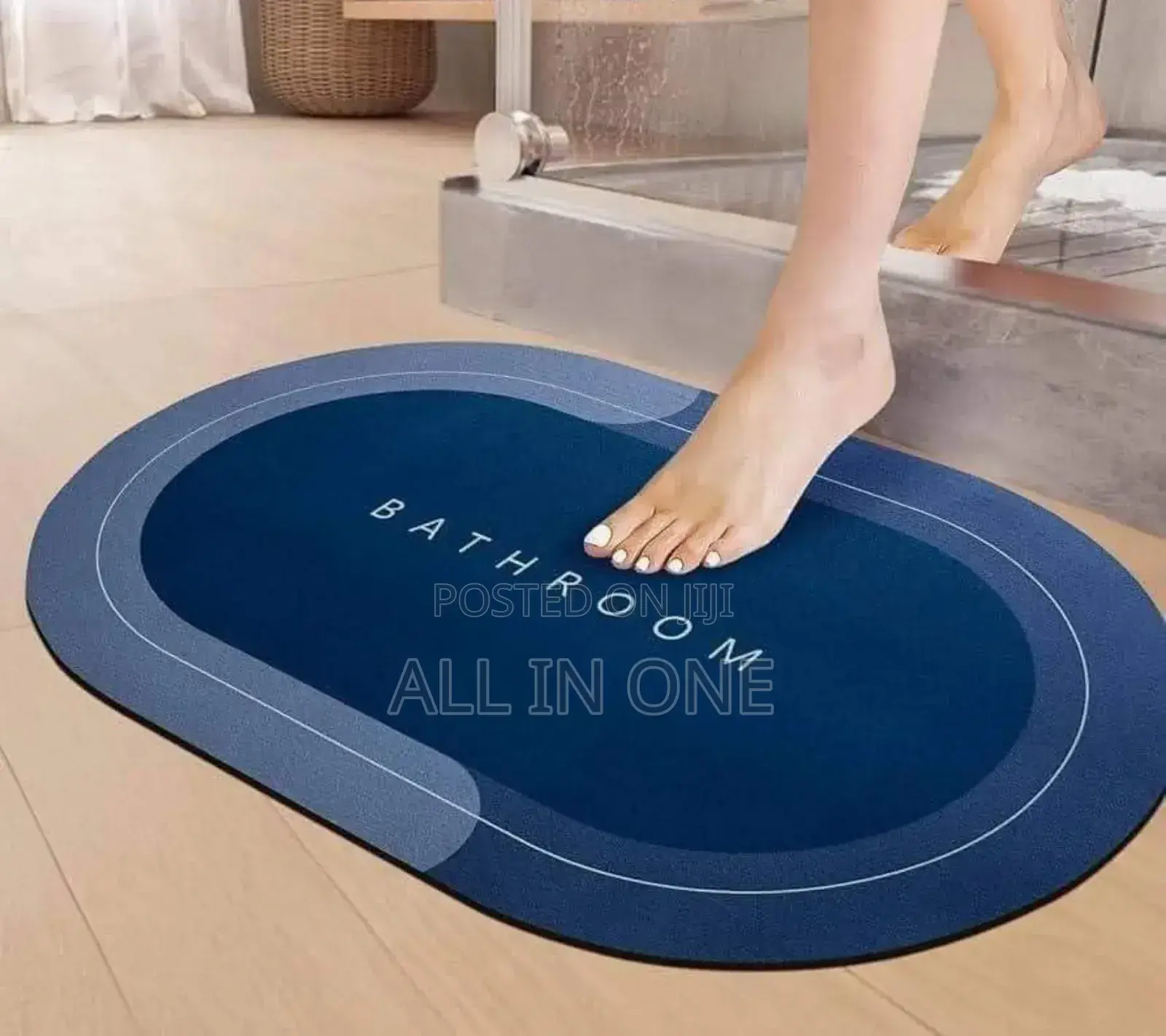 Magic Floor Mat