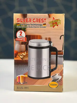 Powerful 1500w Stainless Steel Spice Coffee Grinder