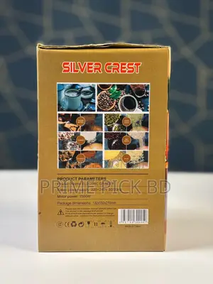 Powerful 1500w Stainless Steel Spice Coffee Grinder