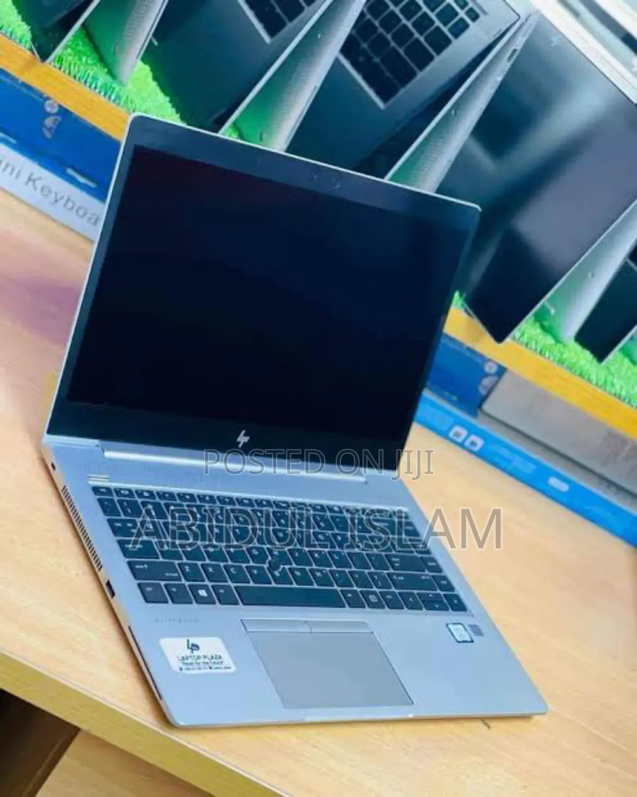 Laptop HP EliteBook 840 G6 8GB Intel Core I5 SSD 256GB