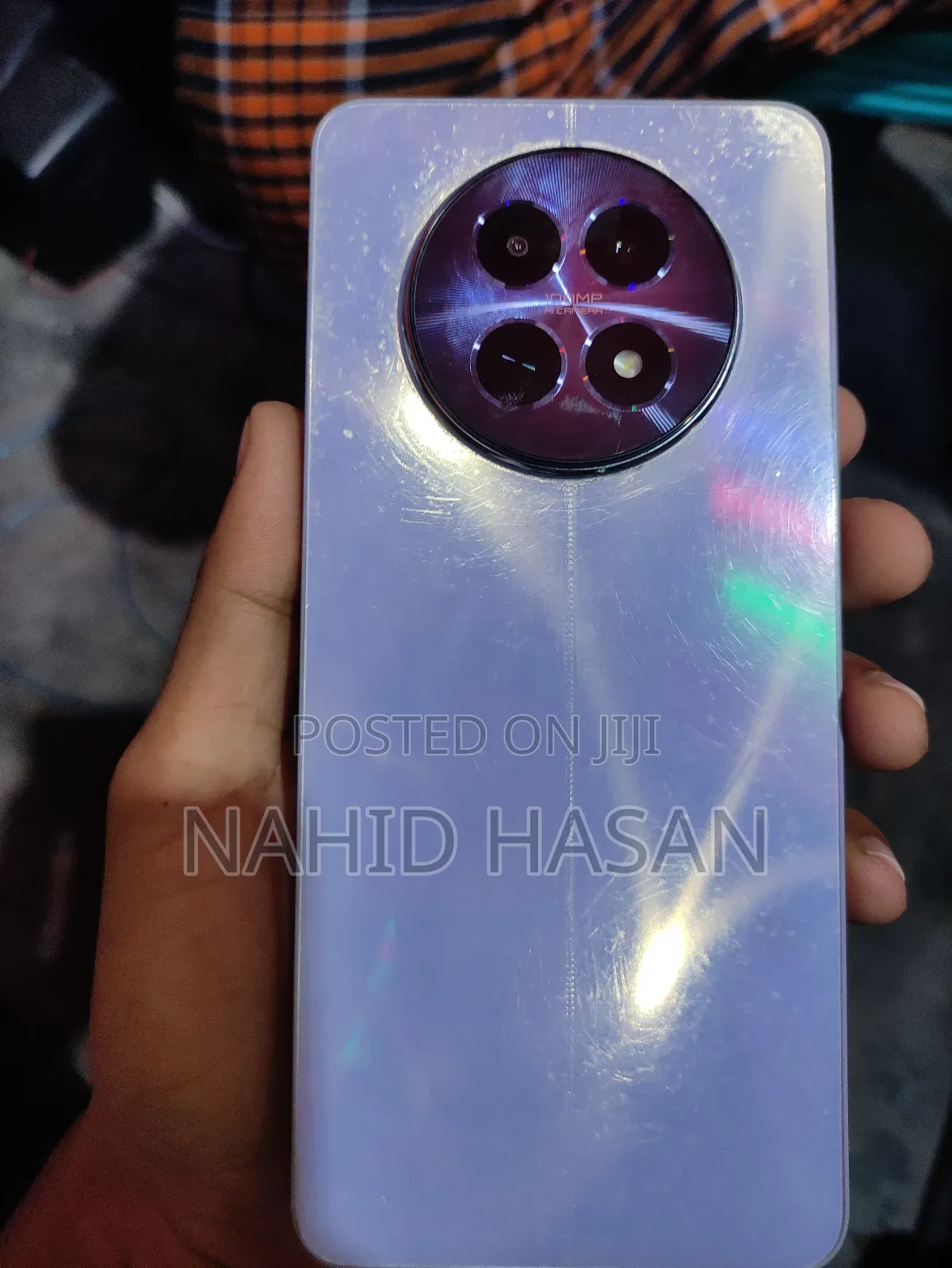 New Realme 12 5G 128 GB Blue