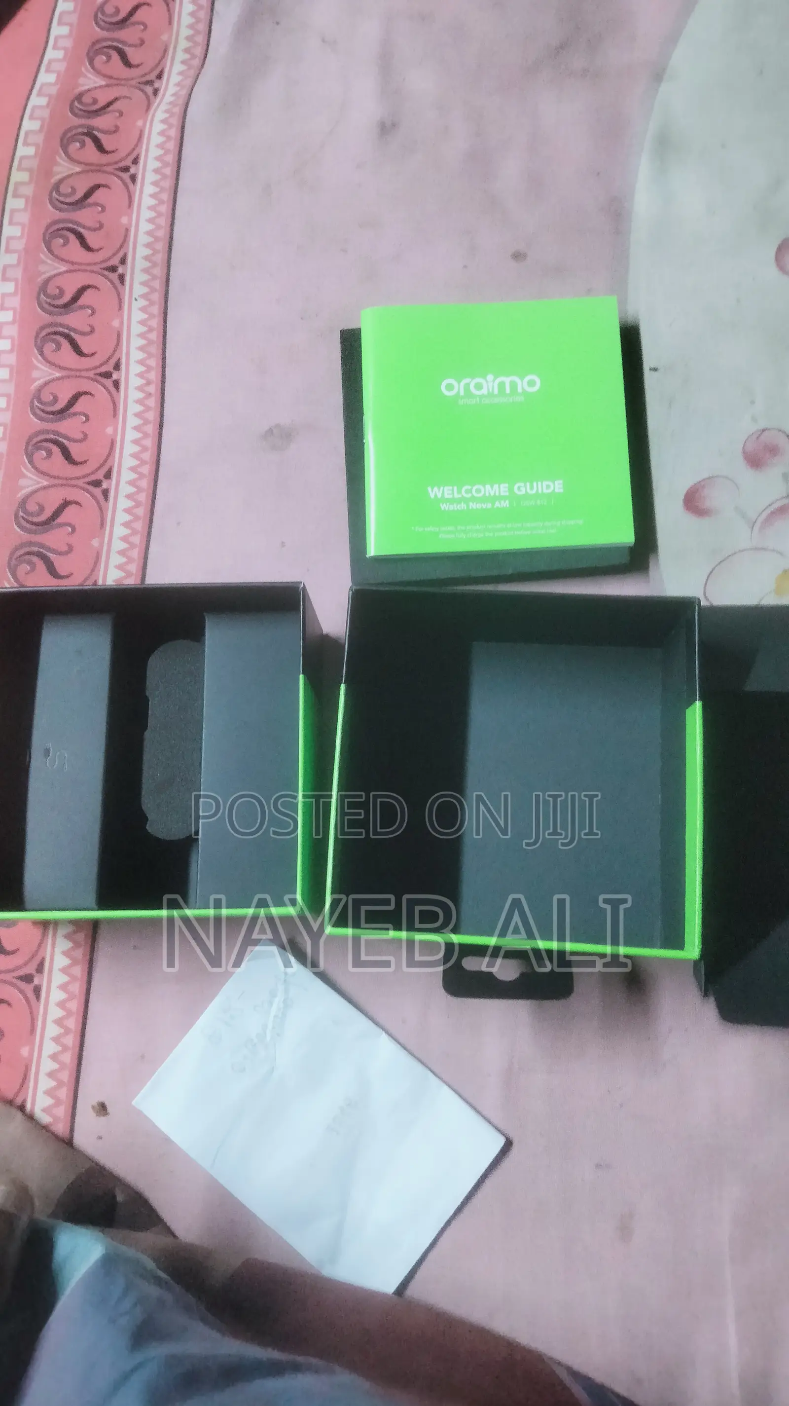 Khub Valo Ekta Watch