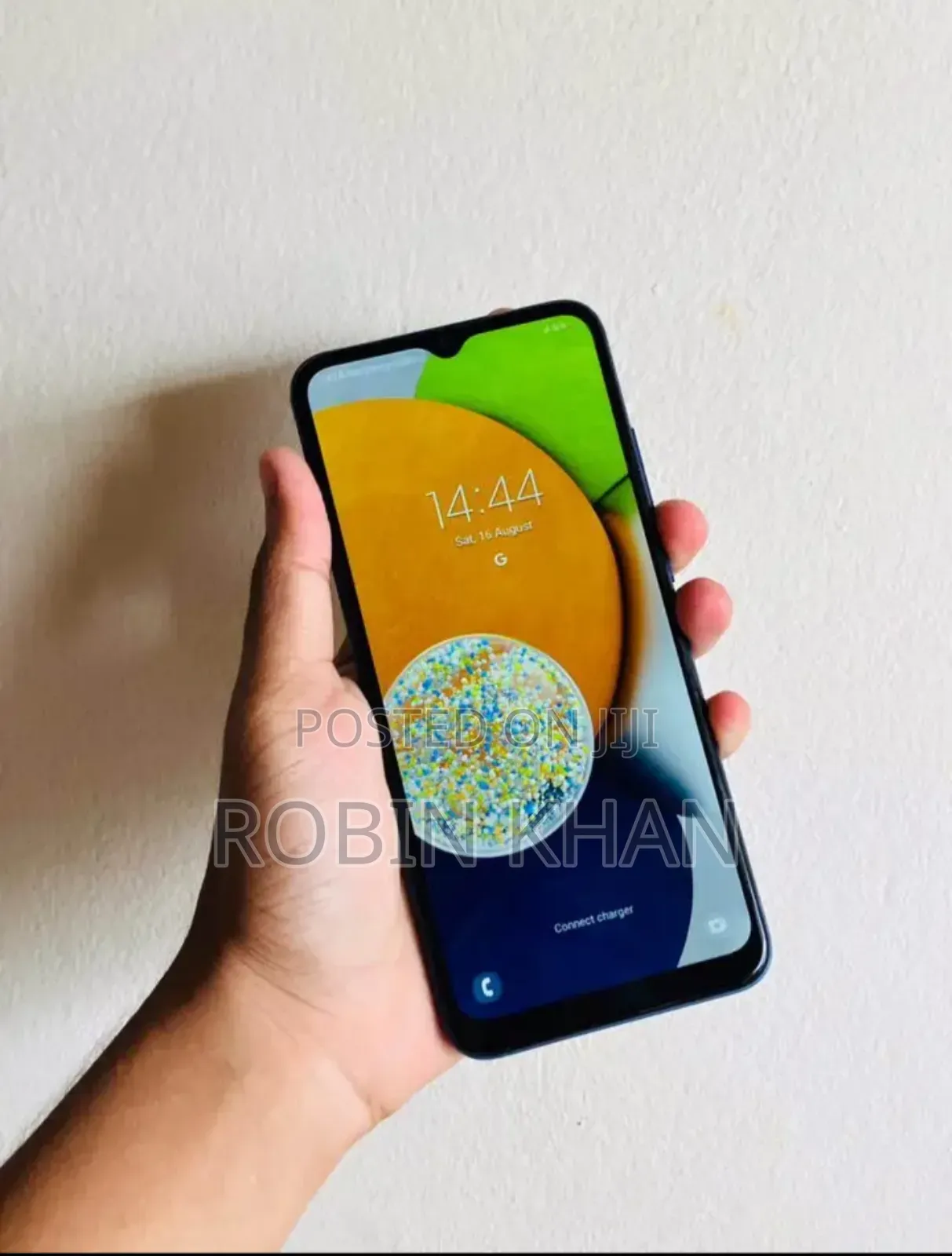 Samsung Galaxy A03 32 GB Blue