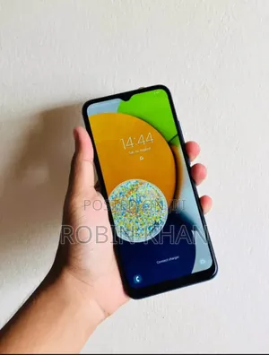 Photo - Samsung Galaxy A03 32 GB Blue