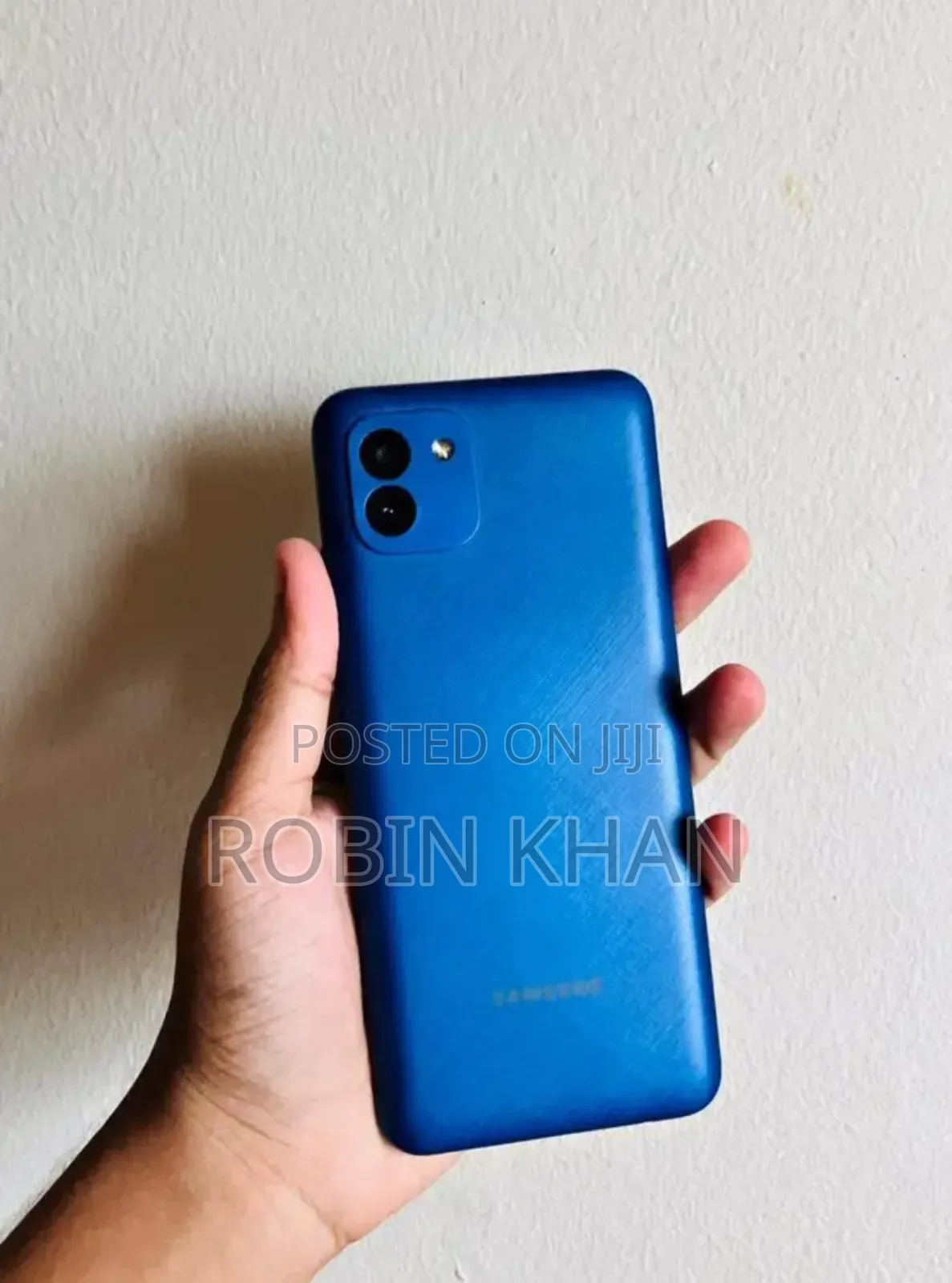 Samsung Galaxy A03 32 GB Blue