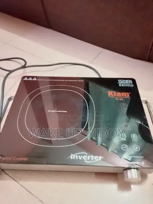 Infrared Inverter Cooker