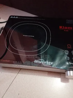 Infrared Inverter Cooker