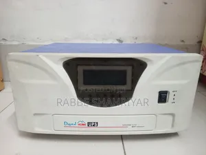 Photo - 1000 Va Digital Ups+Hpd-200 Hamko Battery (Best Price)